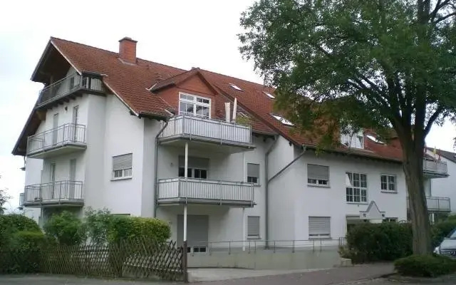 Weitblick über Mainz