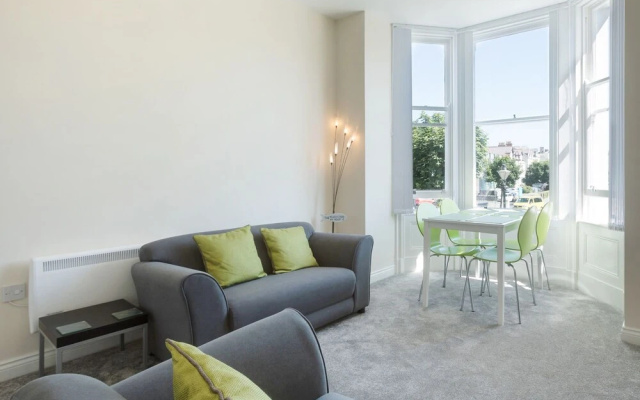 Apartment 3, 6 St Anns Apartments