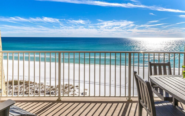 Beach House 601c- Beach Rest