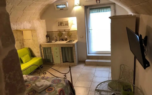 La Grotta del Re