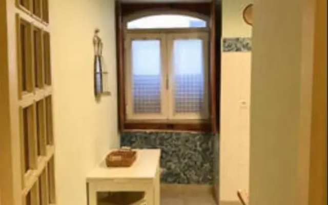 Flat in historic neighbourhood