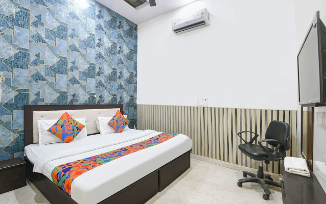 Fabhotel Metro Inn I