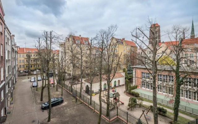 Gedanum Apartment
