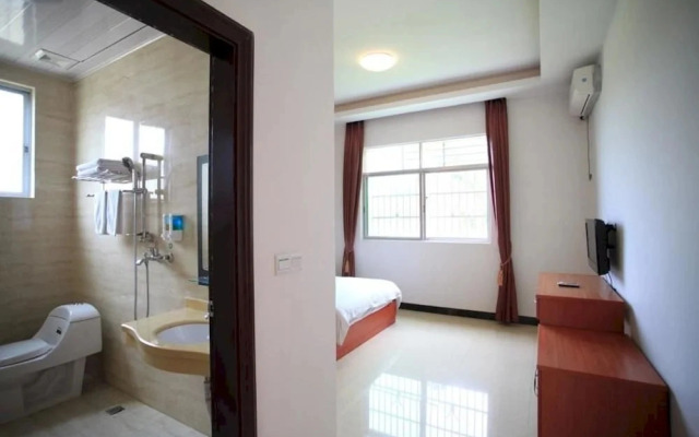Zhiqing Tribe-longfei Resorts