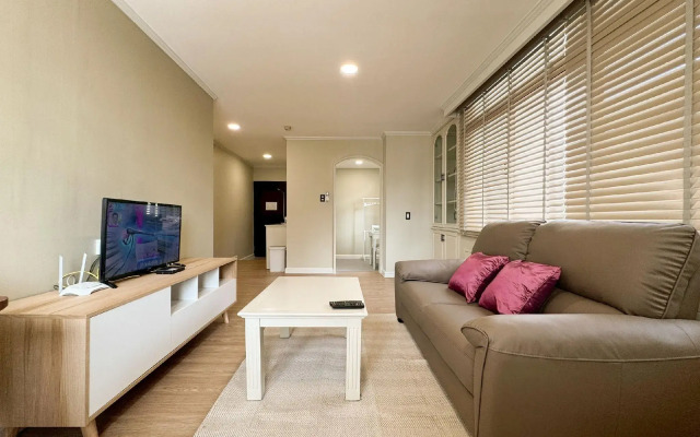 Yellow Ribbon Hills, Boutique Suites