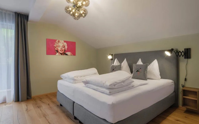 GRETI - Alpine Boutique Hotel Gruber