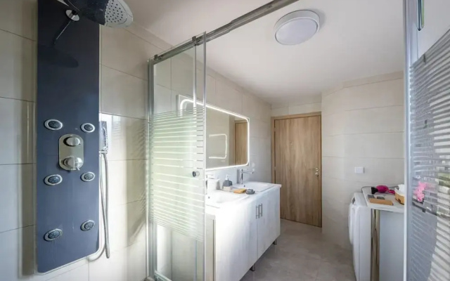 Gianna s Panoramic Seaview Twin Villas With Pool 2