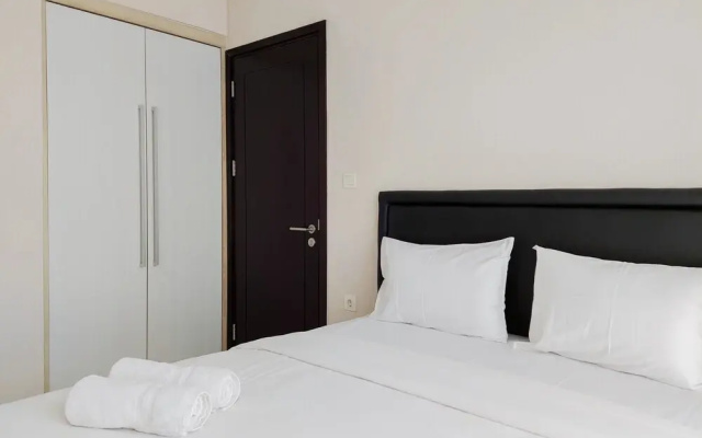 Cozy Living 1Br Apartment At Casa De Parco