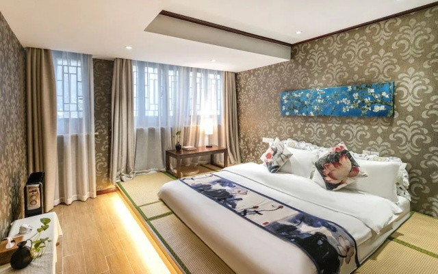SuZhou Jade Snow lodge
