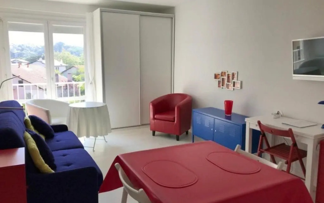 Appartement Hendaye, 1 pièce, 2 personnes - FR-1-2-323