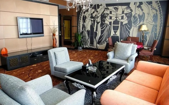 Shidai Wangchao Hotel(咸阳时代王朝大酒店(咸阳湖福园巷子店))