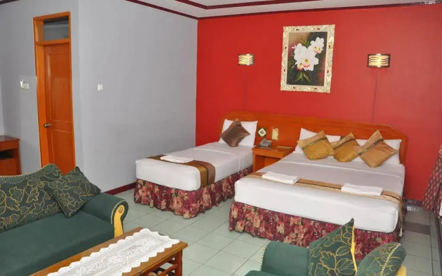 Benua Hotel