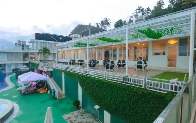 My Nasha Hotel Tigaras