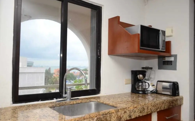 Ocean View Villa with 2 Bedrooms # 05