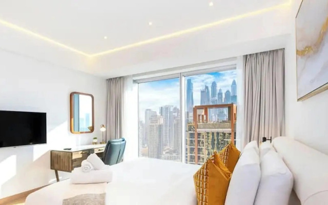 LUX The JW Marina Suite 2