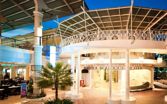 Бутик-отель Pimnara Boutique Hotel Phuket Patong