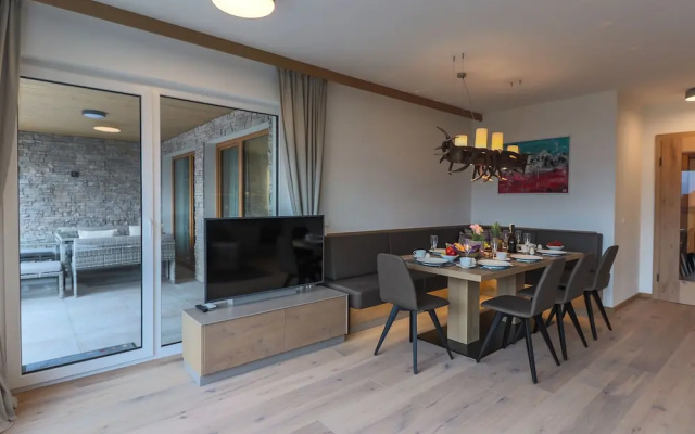 Beautiful Apartment in Mittersill With Sauna