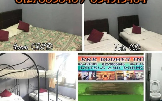 R&R Budget Inn - Hostel
