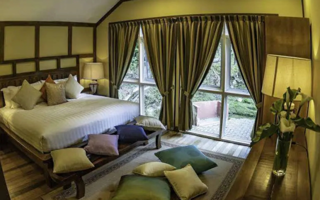 Sutera Sanctuary Lodges