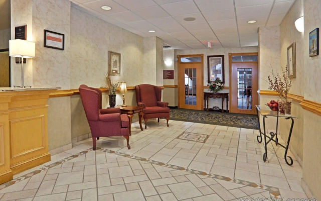 Holiday Inn Express & Suites Wilson-Downtown by IHG