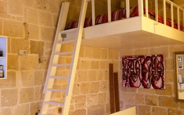 Valletta City Townhouse