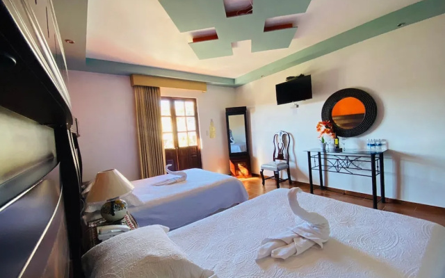 Hotel Hacienda Real