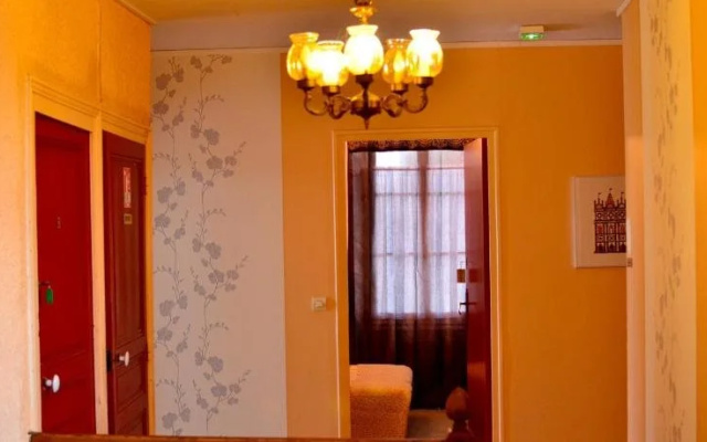 Auberge La Croix Blanche