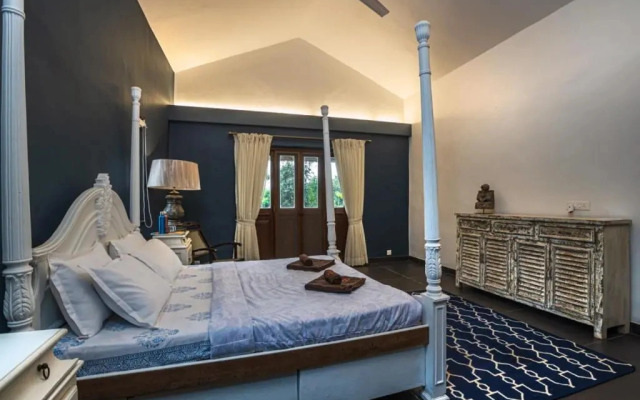 SaffronStays Aatman-4BHK Entire Villa