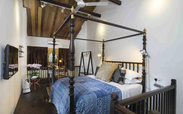 Jawi Peranakan Mansion