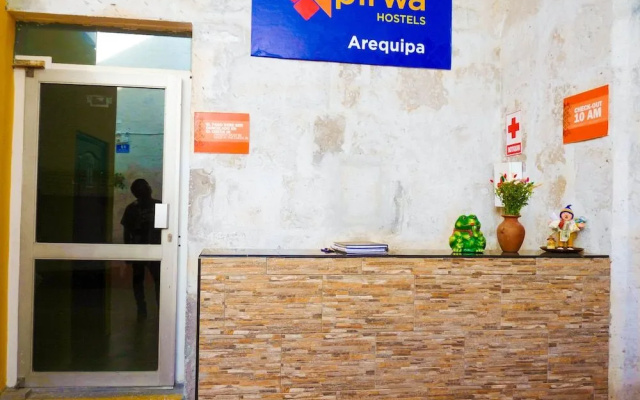 Pirwa Park Hostel Arequipa