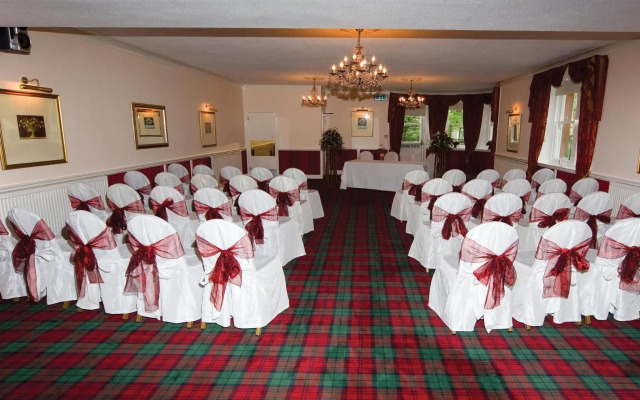 Best Western Moffat House Hotel