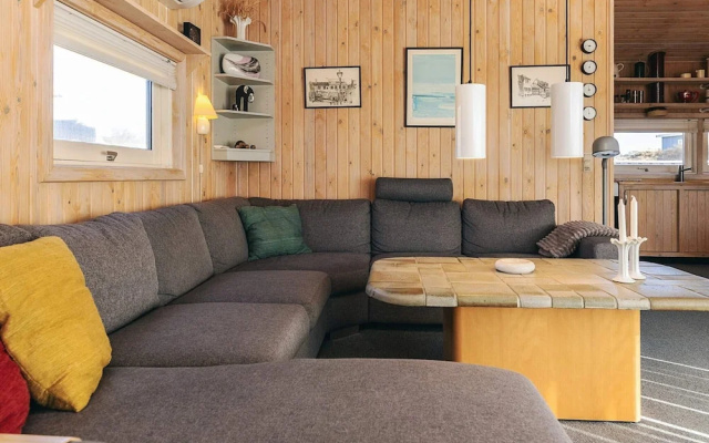 Simplistic Holiday Home in Blokhus near Sea