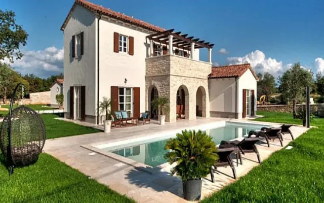 Villa Magnolija