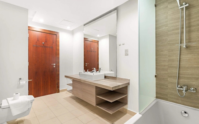 Silkhaus Comfy 1bdr Stay Jumeirah Village NEW