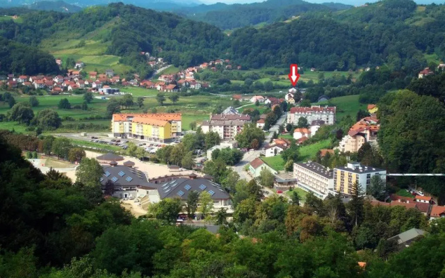 Studio apartmani Toplička bajka