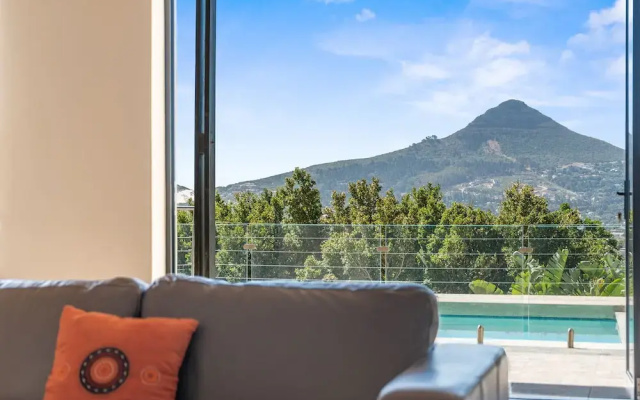 Houtbay Hilltop Villa