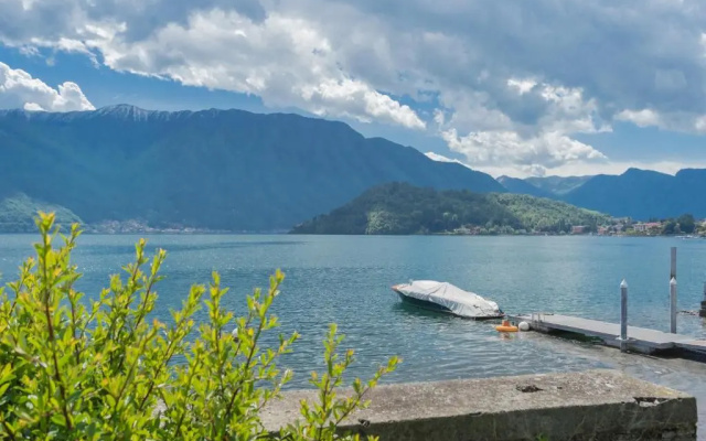 Tina's Window on Lake Como by Rent All Como