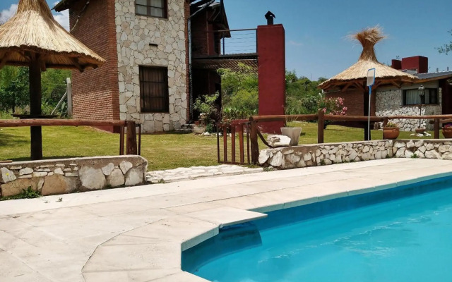 Cabañas Aires de Montaña