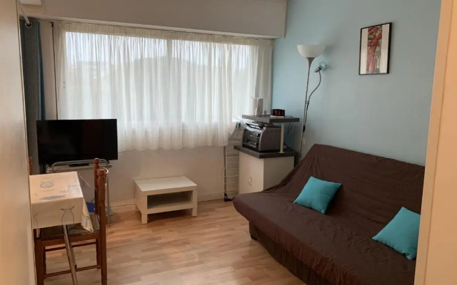 Studio Fort-Mahon-Plage, 1 pièce, 4 personnes - FR-1-482-96