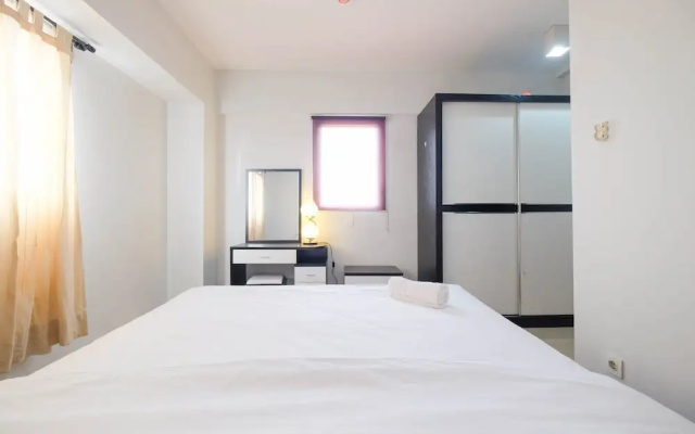 Contemporary 2BR at The Wave Apartment