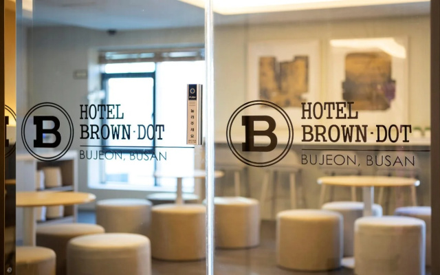 Browndot Seomyeon Business