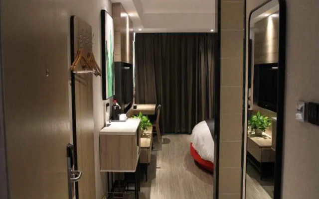 Thank Inn Hotel Zhejiang Ningbo Yuyao Shengshan West Road