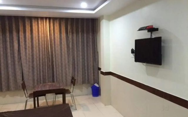 Hotel Toran 100 metres away from Diu