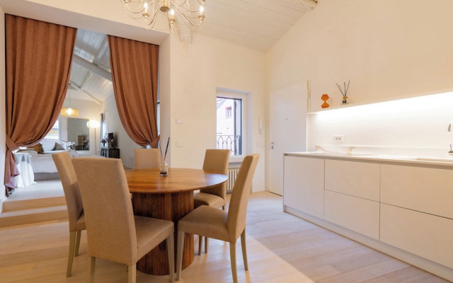 Elegante residenza nel cuore di Verona