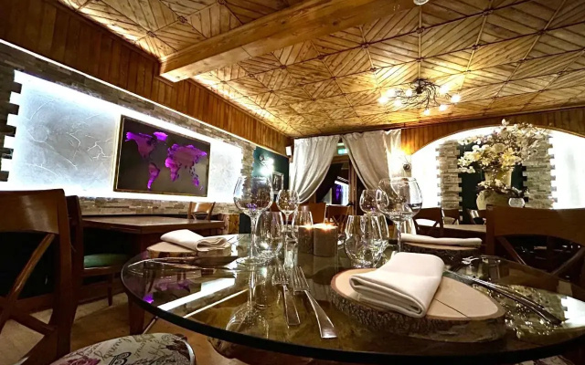 Hotel le Jalouvre