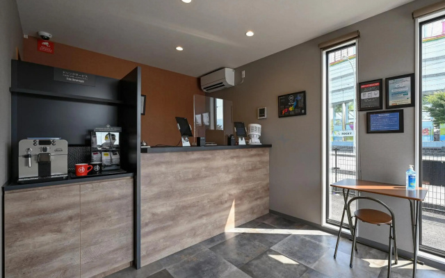 HOTEL R9 The Yard Shikokuchuo