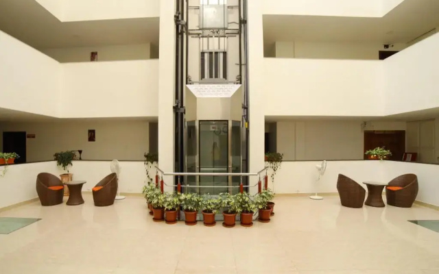 Dostyk Hotel by OYO Rooms