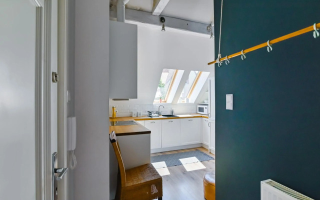 Apartament Boho