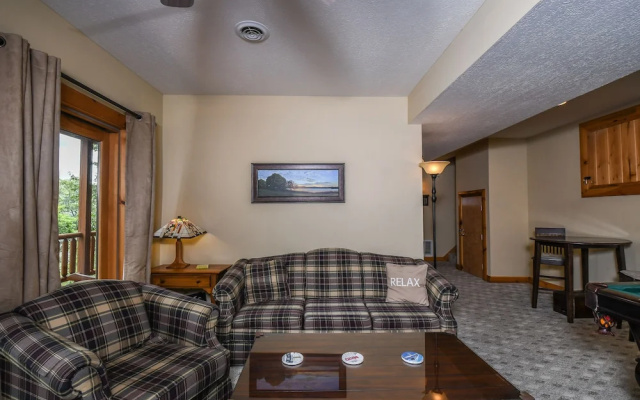 Mountain Perch 4 Bedroom House
