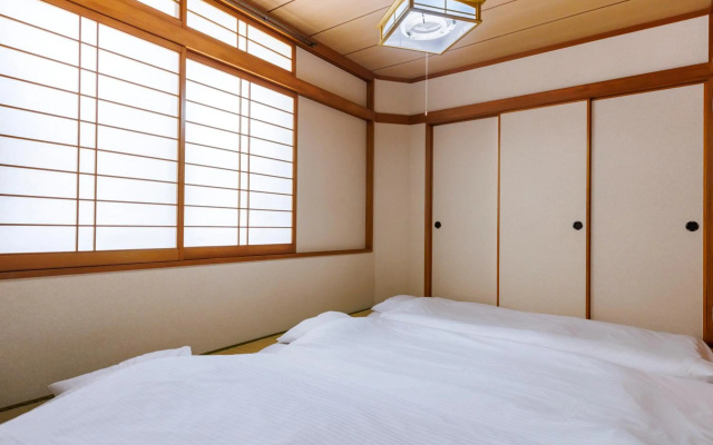 Naha Gajumaru Apartment Hotel 301